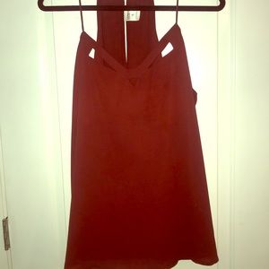 Cut-out Cami